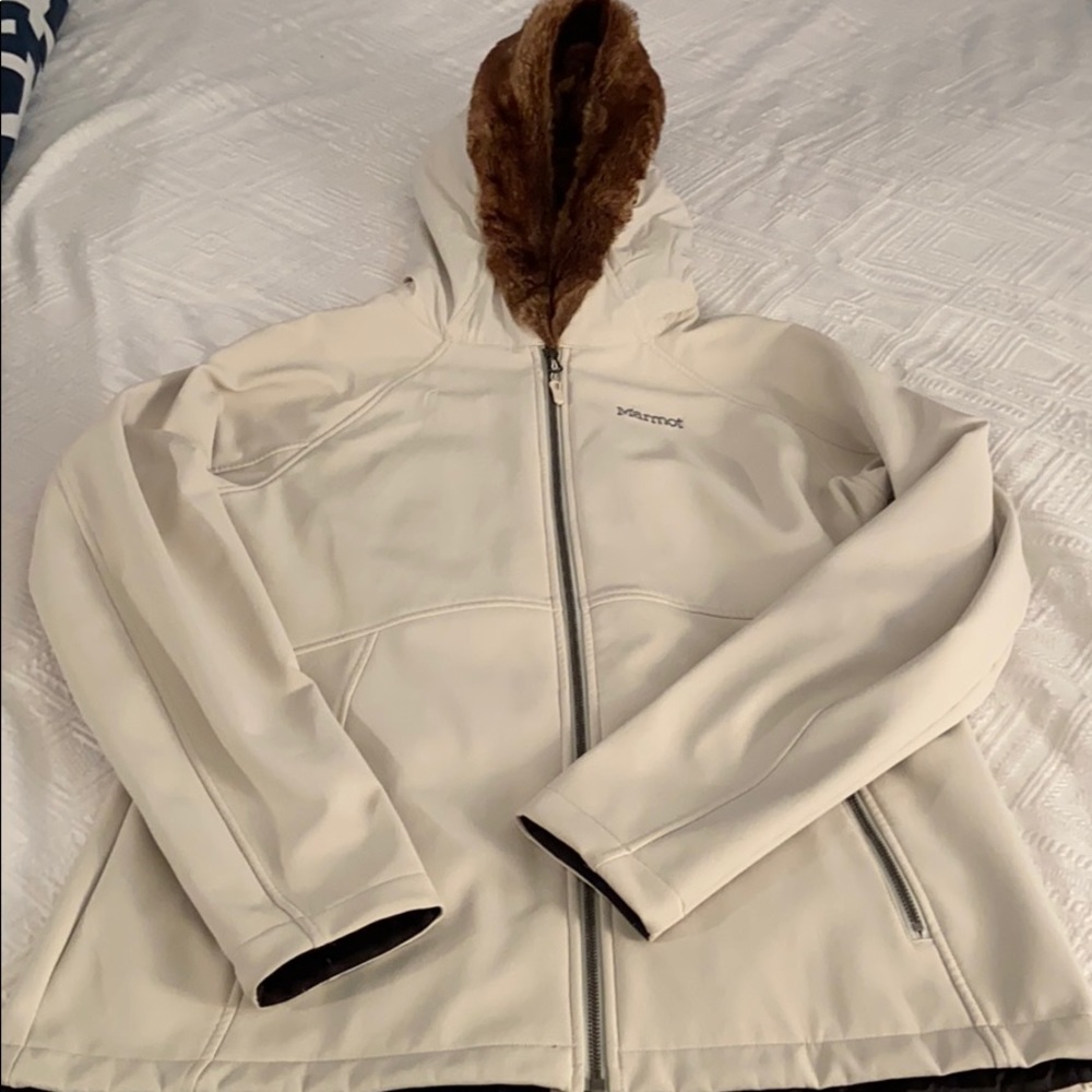 Marmot XL winter jacket